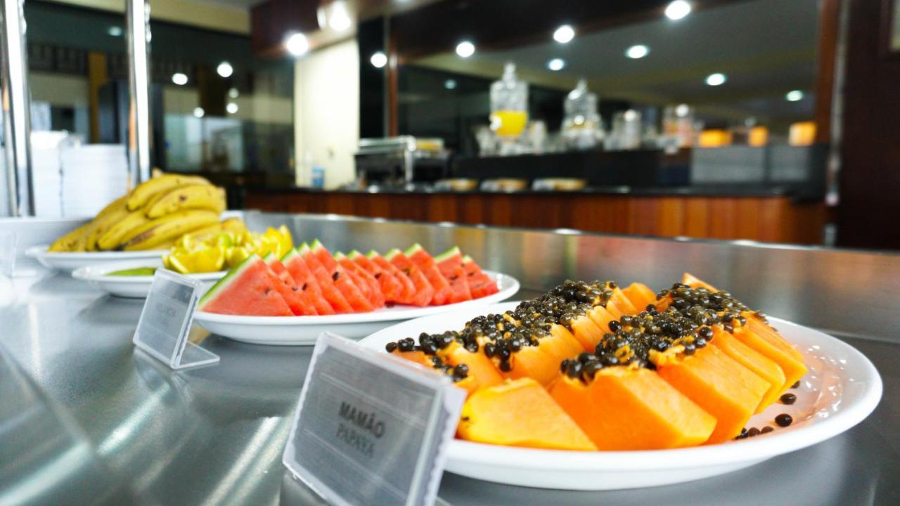 圣地亚哥公寓酒店 Florianópolis 外观 照片