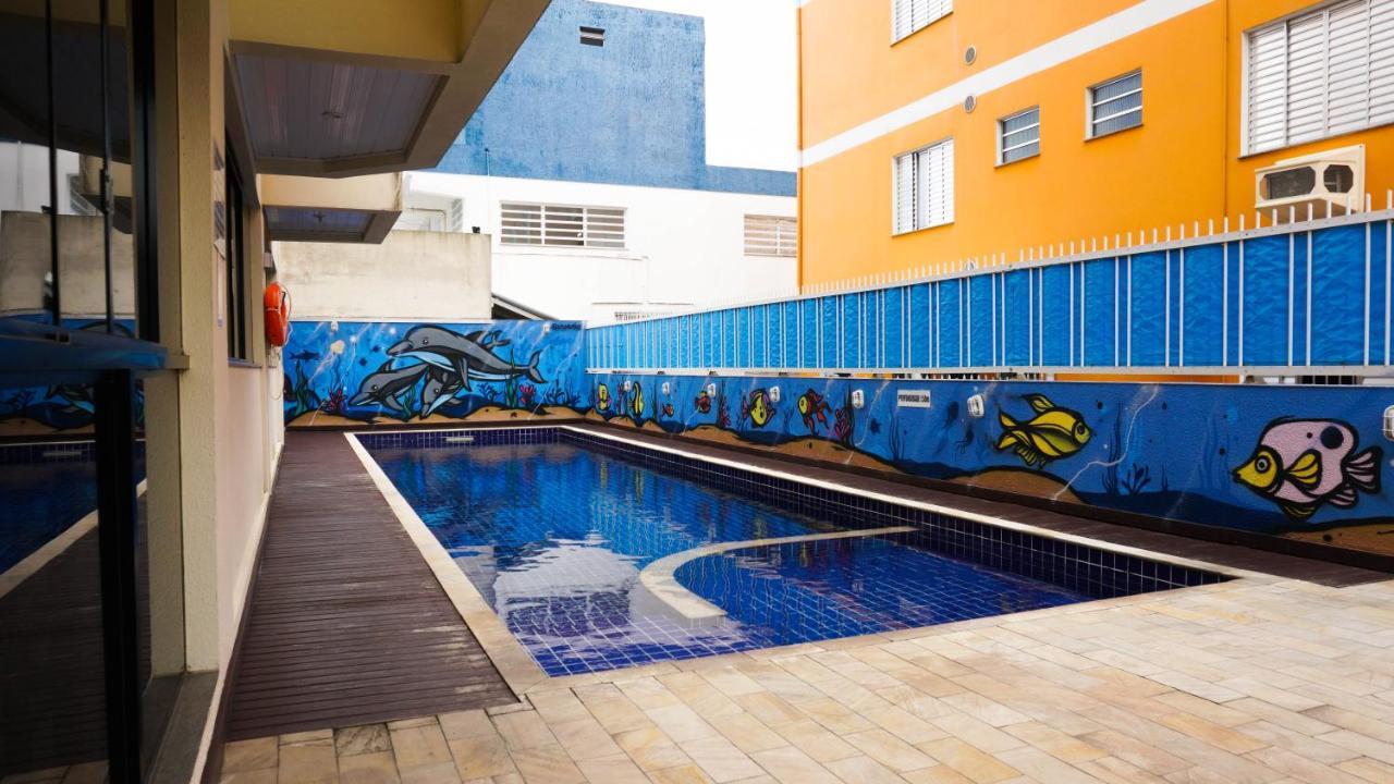 圣地亚哥公寓酒店 Florianópolis 外观 照片