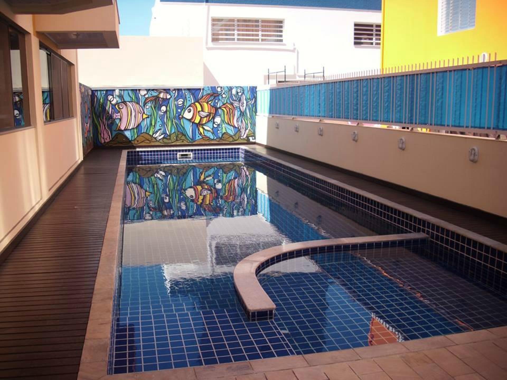 圣地亚哥公寓酒店 Florianópolis 外观 照片