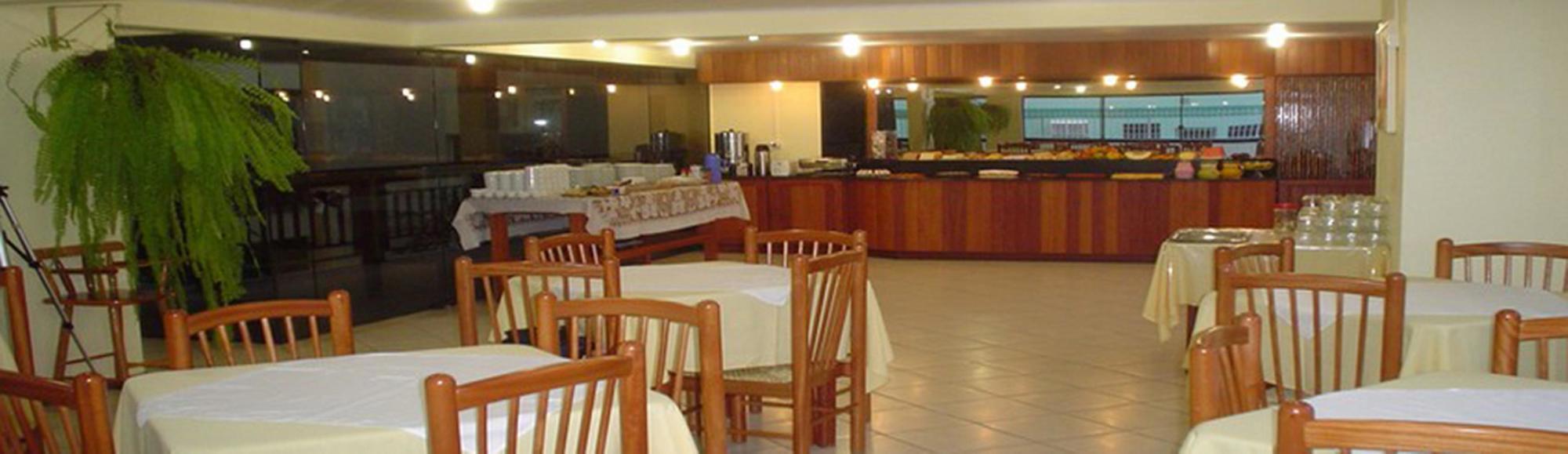 圣地亚哥公寓酒店 Florianópolis 外观 照片